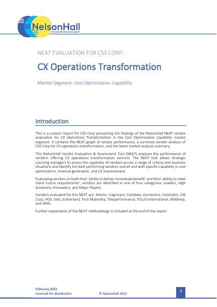 CSS%20Corp-CXS%20Ops%20Transformation-NEAT