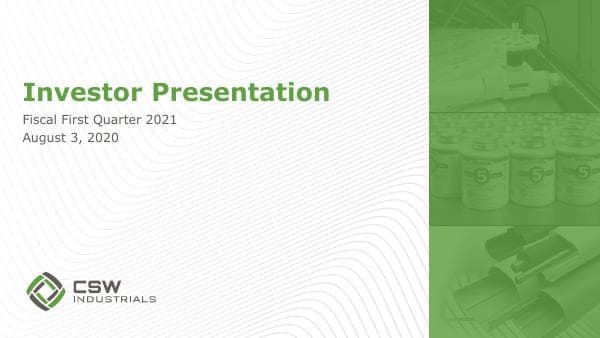 CSW Industrials_August_2020_485_58485