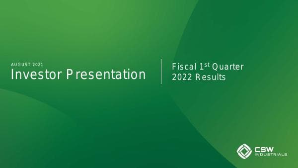 CSW Industrials_August_2021_829_72829