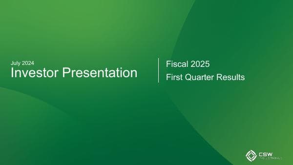 CSW Industrials_July_2024_645_102645