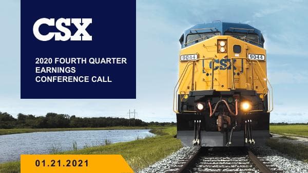 CSX Corporation_January_2021_598_64598