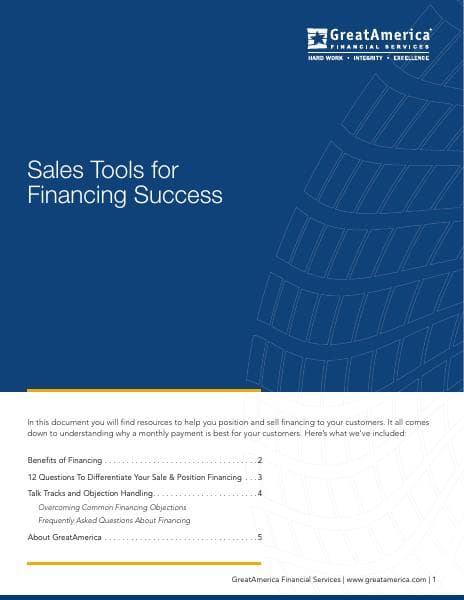 CTG%20Sales%20Tools%20for%20Financing%20Success%20013023