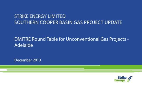 CThompson_DMITRE_Round_Table_presentation