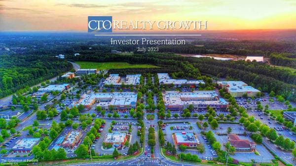 CTO Realty Growth__2023__854_95854