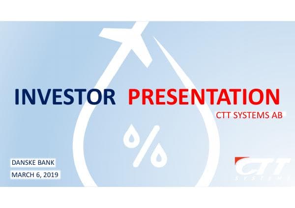 CTT-INVESTOR-PRESENTATION_Danske-Bank-190306
