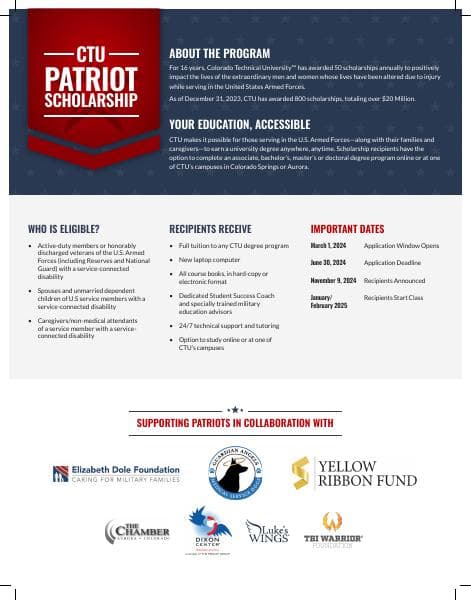 CTU-Patriot-Scholarship-Flyer-2024