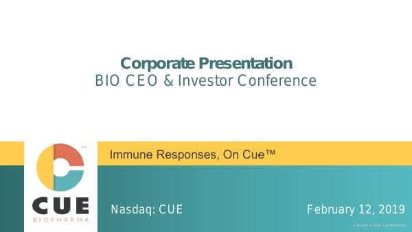 Cue Biopharma_February_2019_500_38500