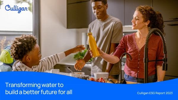 Culligan-Internatonal-2023-ESG-Report