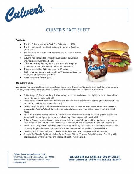 Culvers_Fact_Sheet