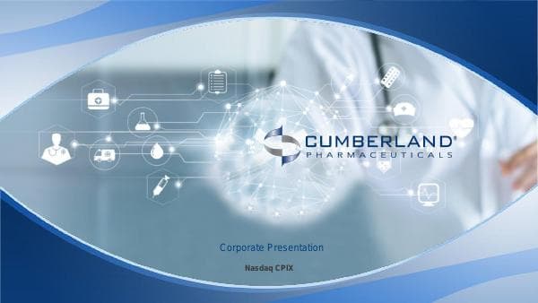 Cumberland Pharmaceuticals_October_2023_634_101634