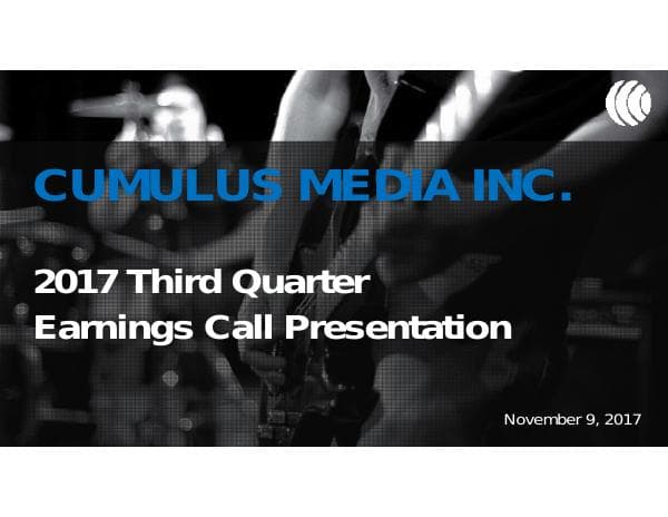 Cumulus Media_November_2017_307_17307