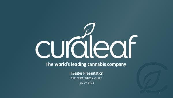 Curaleaf%20Investor%20Deck%201Q23