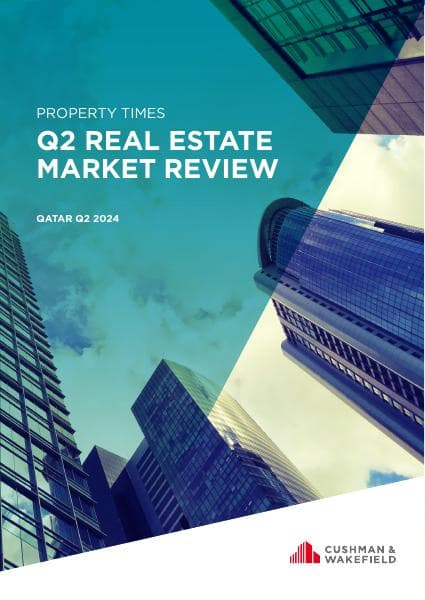 Cushman-Wakefield-Qatar-Q2-2024-Real-Estate-Market-Review