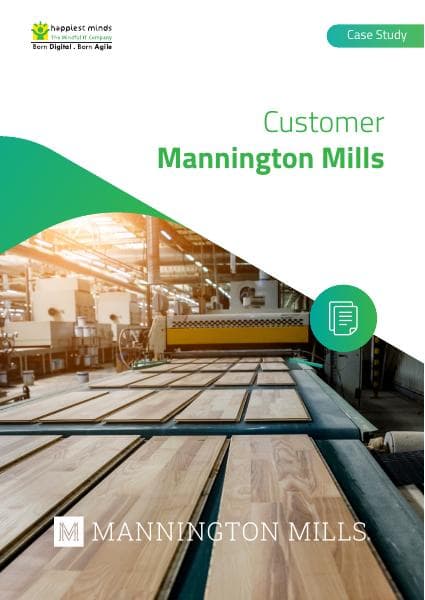 Customer-Mannington-Mills