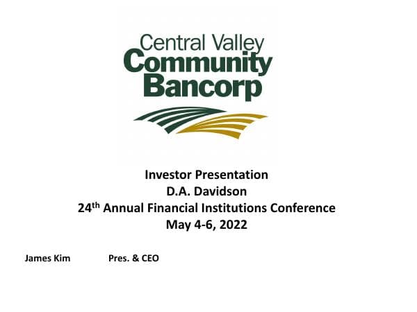 CVCY-IR-Presentation-DADCo-May-2022
