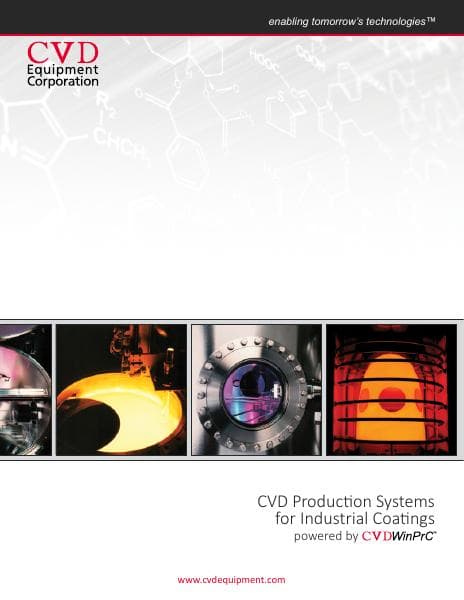 CVD-Production-Systems-Brochure