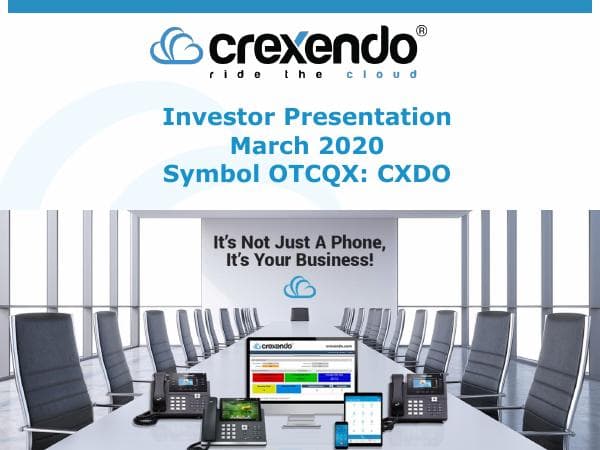 CXDO-March-2020-Investor-Presentation-003