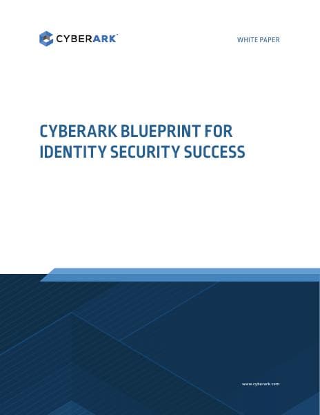 cyberark-blueprint-for-identity-security-success-whitepaper