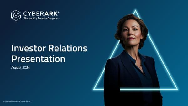 CyberArk Software_August_2024_267_103267