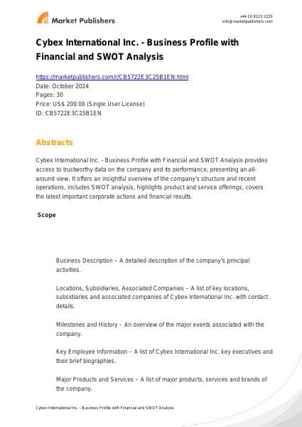 cybex-international-swot-dm