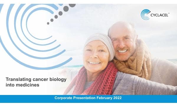Cyclacel Pharmaceuticals_February_2022_116_81116