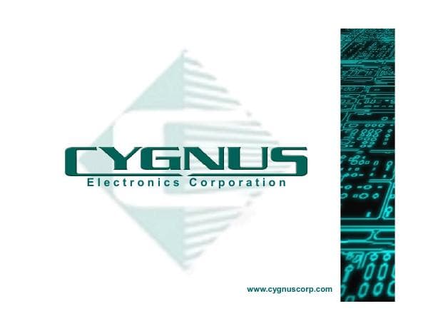 Cygnus-Brochure-2024