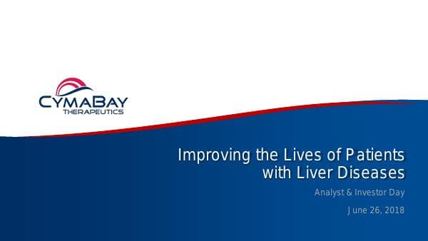 CymaBay Therapeutics_June_2018_628_29628