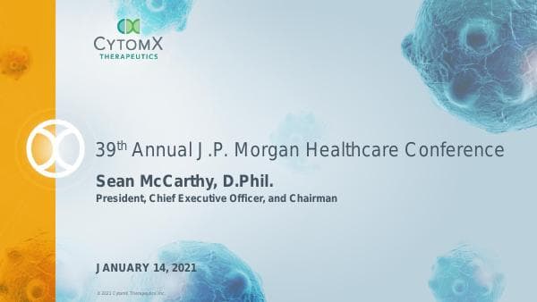 CytomX Therapeutics_January_2021_459_64459