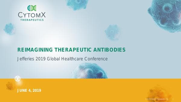 CytomX Therapeutics_June_2019_37_43037