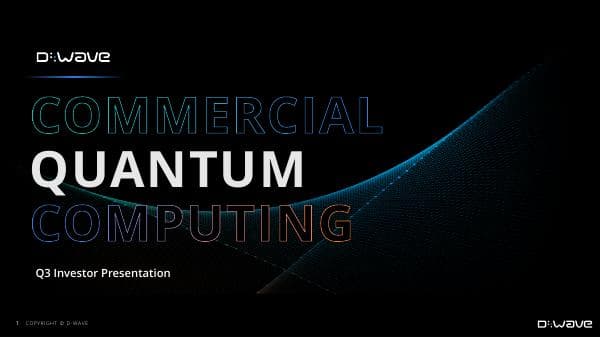 d-wave-q3-investor-presentation