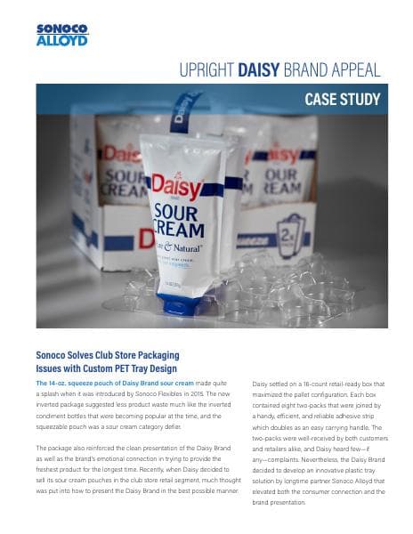 Daisy_CaseStudy_SonocoAlloyd