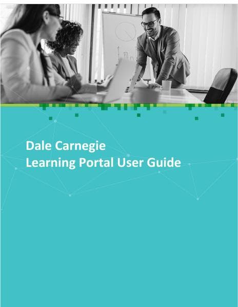 Dale%20Carnegie%20Learning%20Portal%20User%20Guide