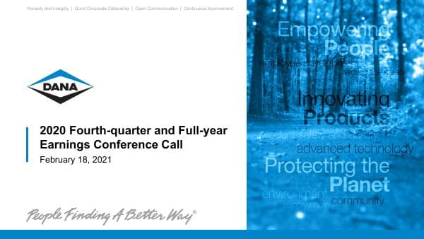 Dana Holding Corporation_February_2021_942_65942