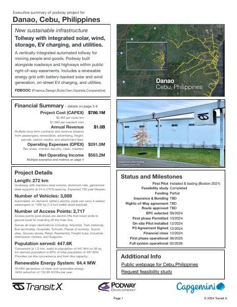 Danao,Cebu,Philippines_project_summary