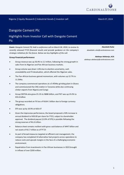 DANGCEM%20-%20Highlights%20from%20investor%20call%20-%2007%20March%202024