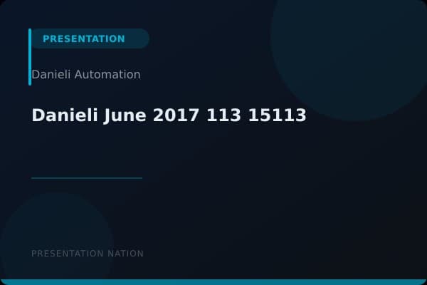 Danieli_June_2017_113_15113