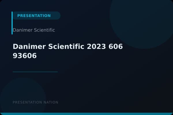 Danimer Scientific__2023__606_93606