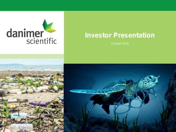Danimer+Scientific+and+Live+Oak+Merger+Presentation+October+2020