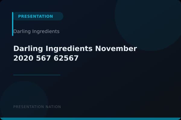 Darling Ingredients_November_2020_567_62567