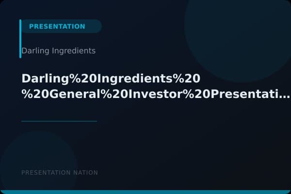 Darling%20Ingredients%20-%20General%20Investor%20Presentation%20-%20March%202019