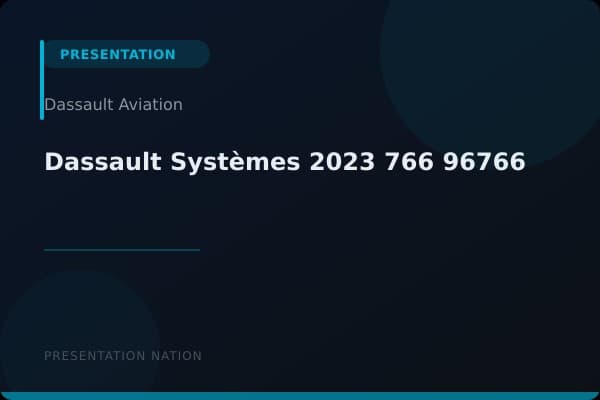 Dassault Systèmes__2023__766_96766