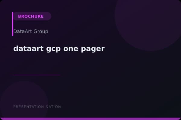 dataart_gcp_one_pager