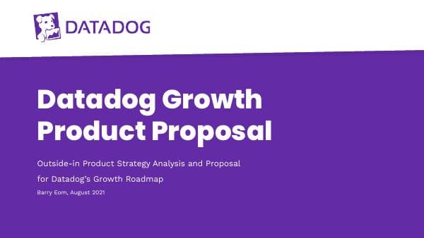 datadogproposal