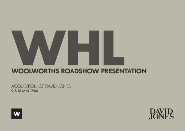 DavidJones_Roadshow_10_May_2014