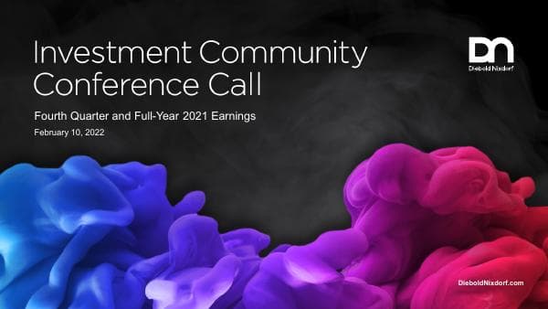 DBD-Q4-2021-EarningsPresentation