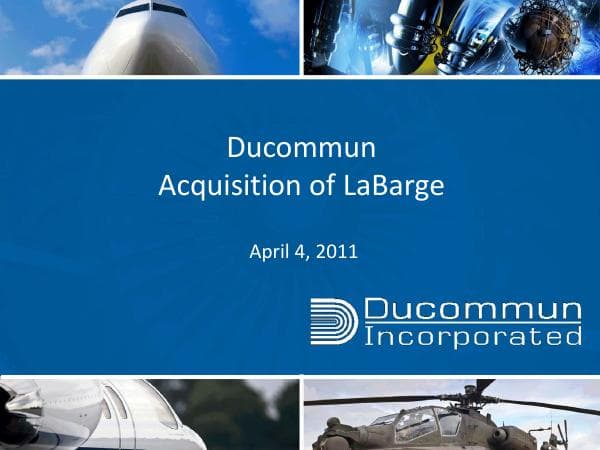 DCOAcquisitionLaBarge