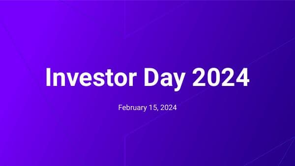 DDOG 2024 Investor Day_