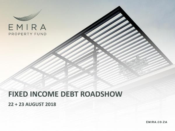 Debt-Roadshow-Presentation-August-2018-FINAL