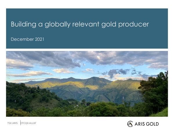 dec-aris-gold-investor-presentation
