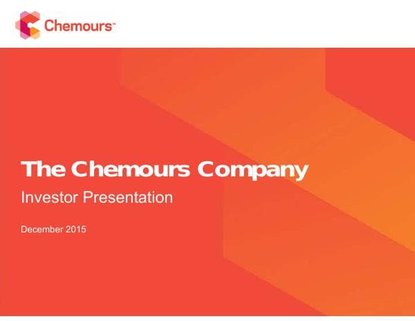 December-2015-Chemours-Investor-Presentation-(1)